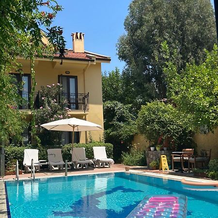 Villa Danlin Hotel Gocek  Luaran gambar