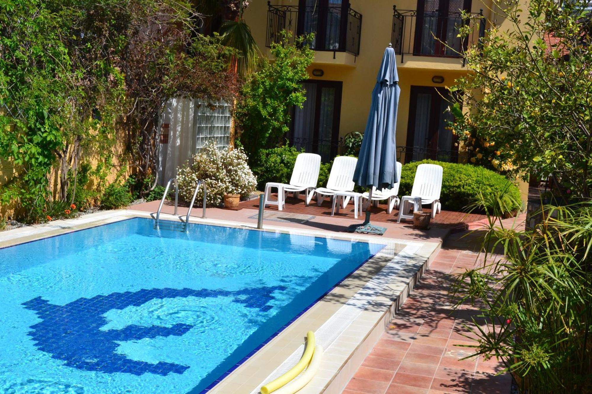 Villa Danlin Hotel Gocek  Luaran gambar
