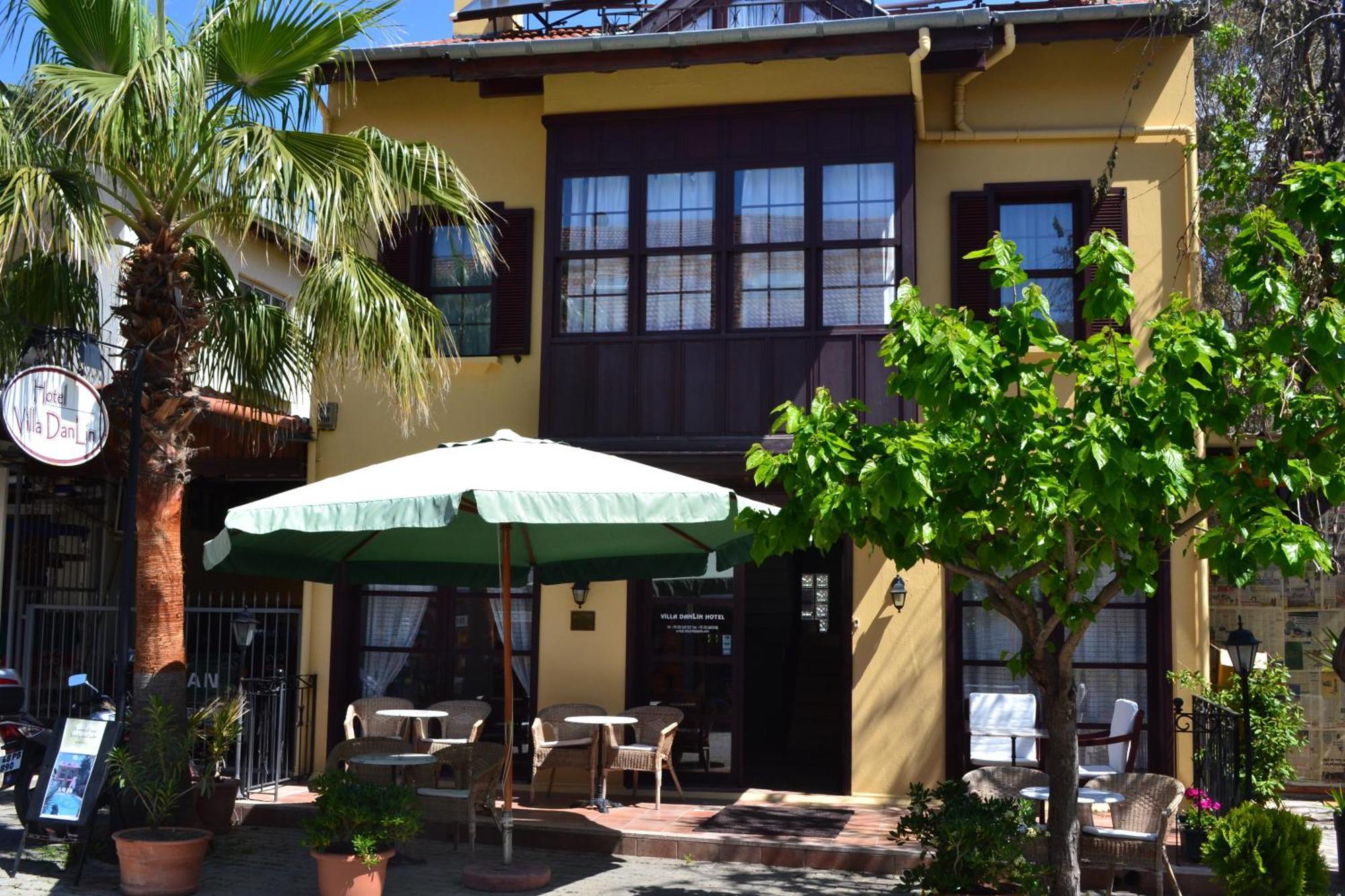 Villa Danlin Hotel Gocek  Luaran gambar