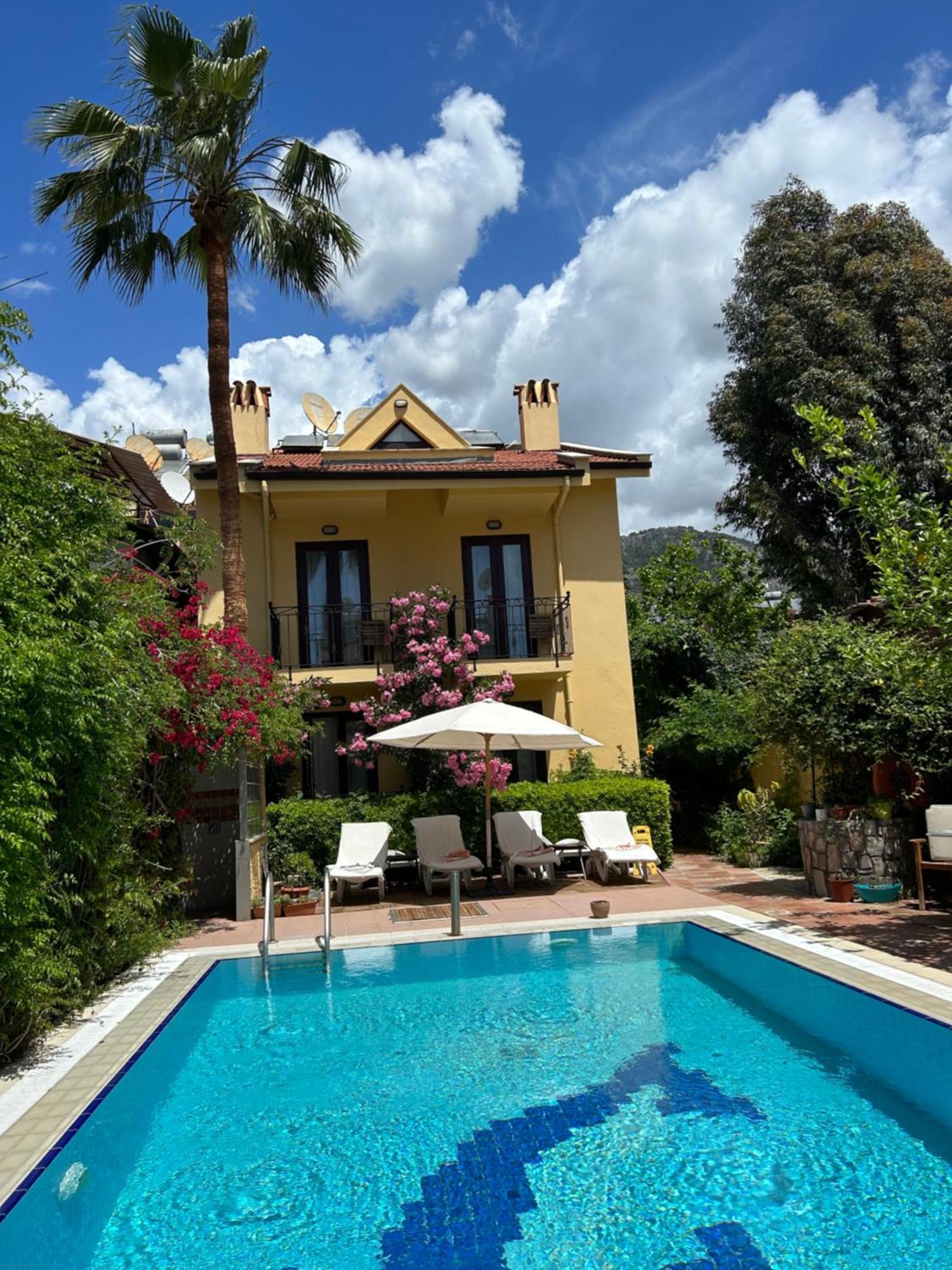 Villa Danlin Hotel Gocek  Luaran gambar