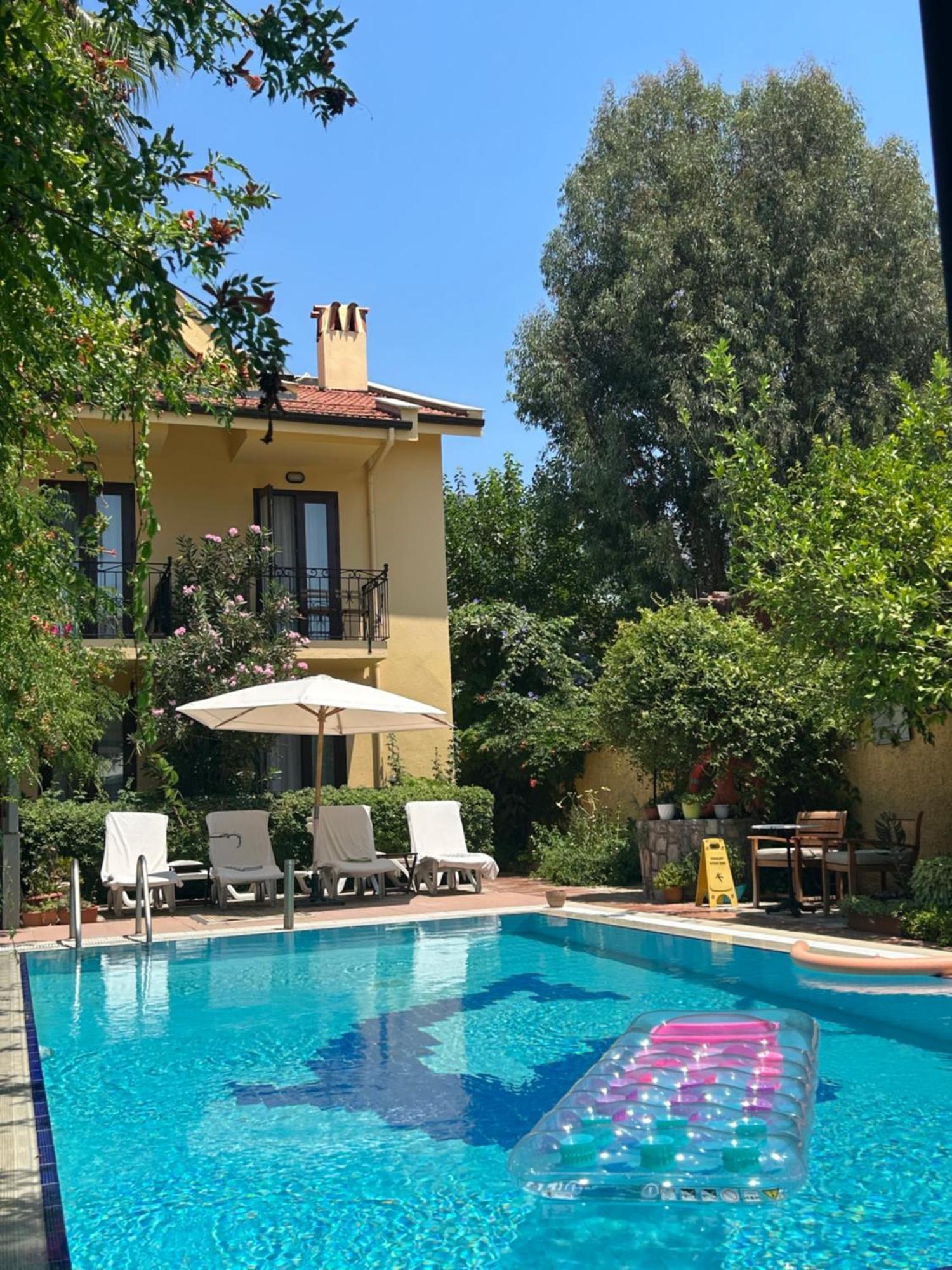 Villa Danlin Hotel Gocek  Luaran gambar
