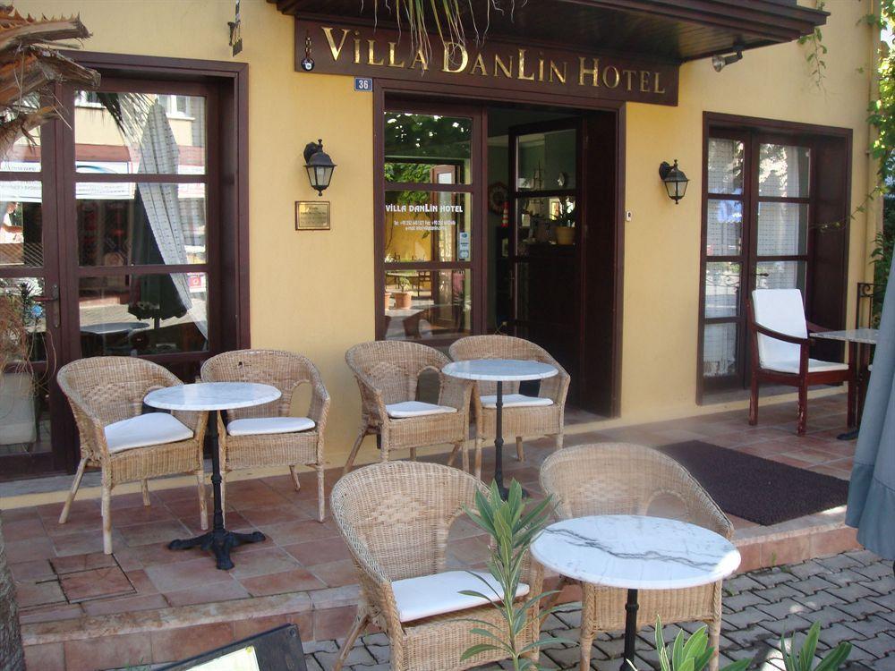 Villa Danlin Hotel Gocek  Luaran gambar