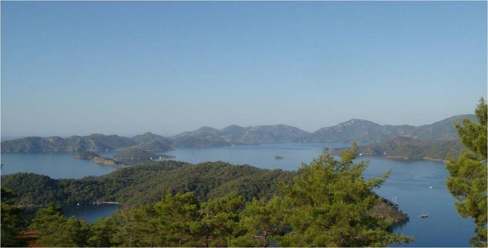 Villa Danlin Hotel Gocek  Luaran gambar