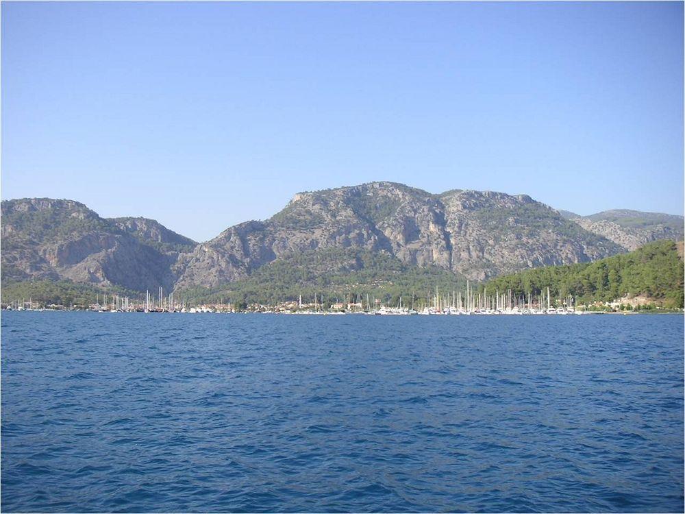 Villa Danlin Hotel Gocek  Luaran gambar