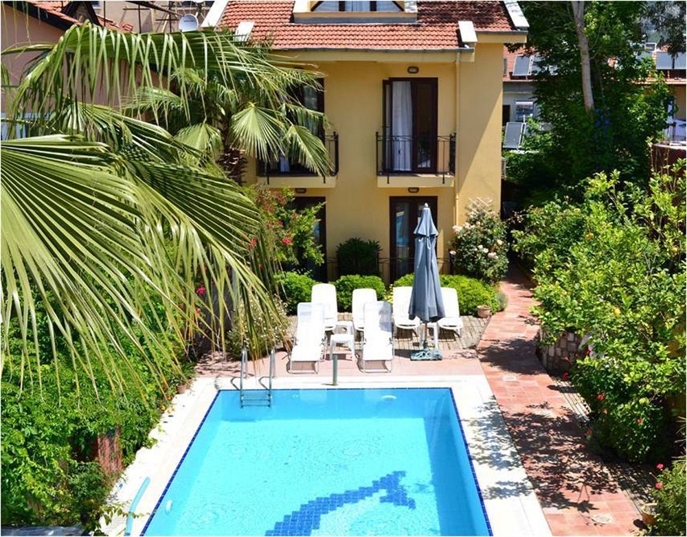Villa Danlin Hotel Gocek  Luaran gambar