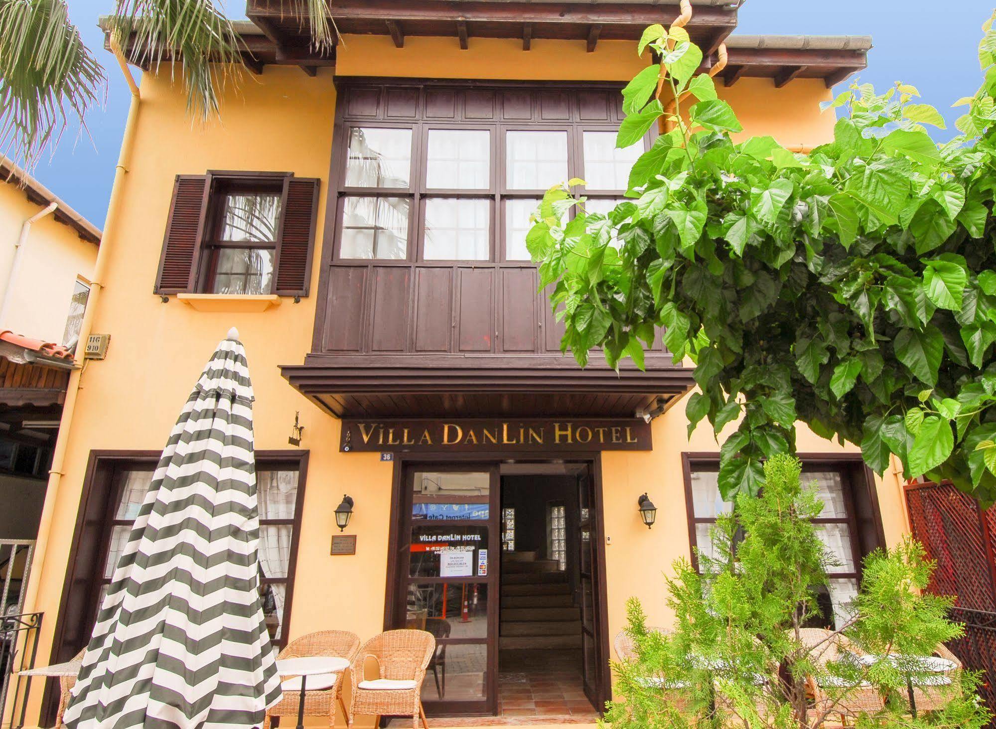 Villa Danlin Hotel Gocek  Luaran gambar
