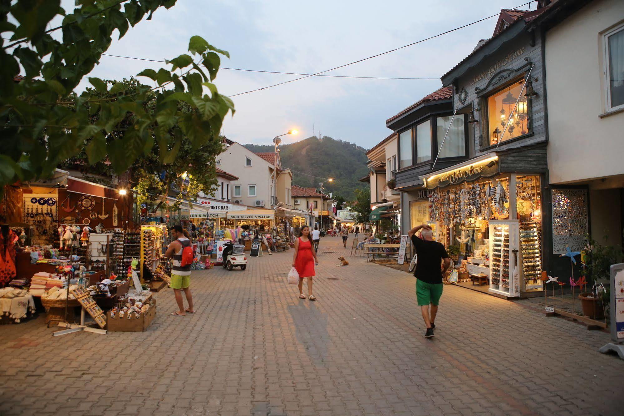 Villa Danlin Hotel Gocek  Luaran gambar