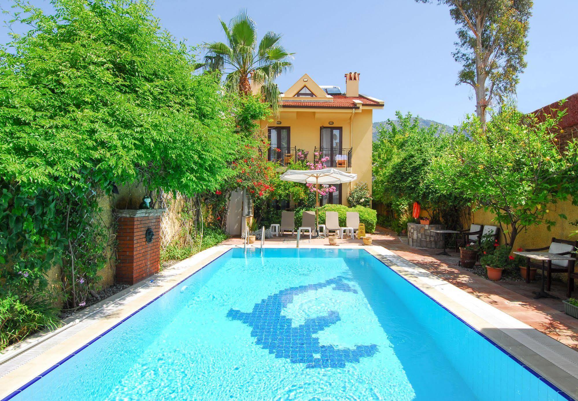 Villa Danlin Hotel Gocek  Luaran gambar