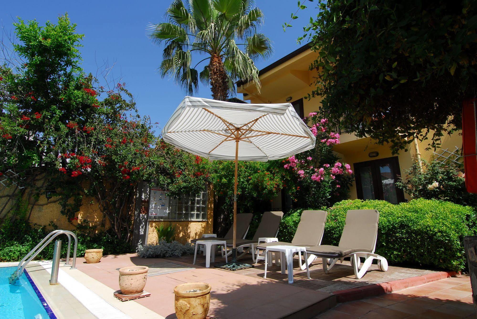 Villa Danlin Hotel Gocek  Luaran gambar