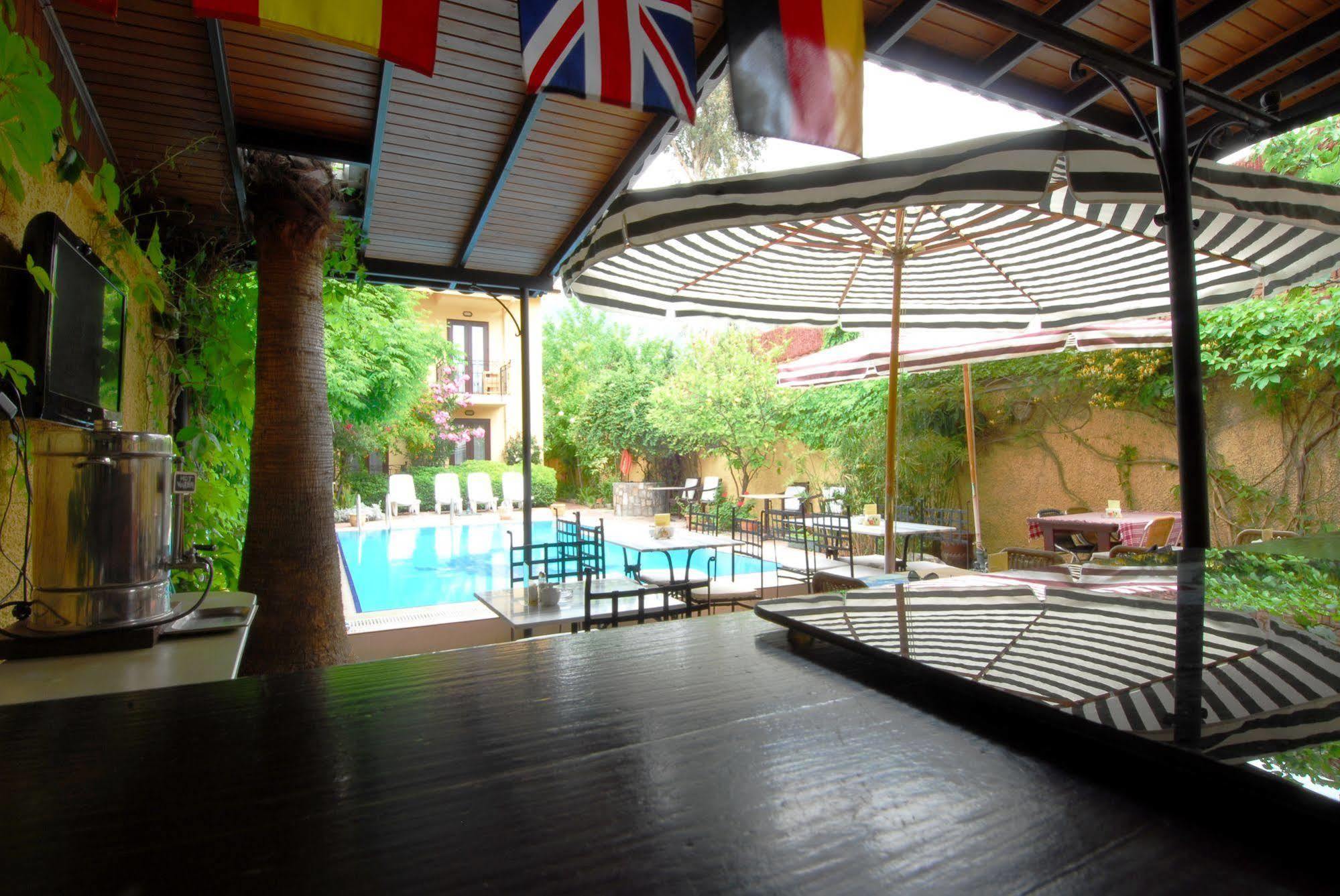 Villa Danlin Hotel Gocek  Luaran gambar
