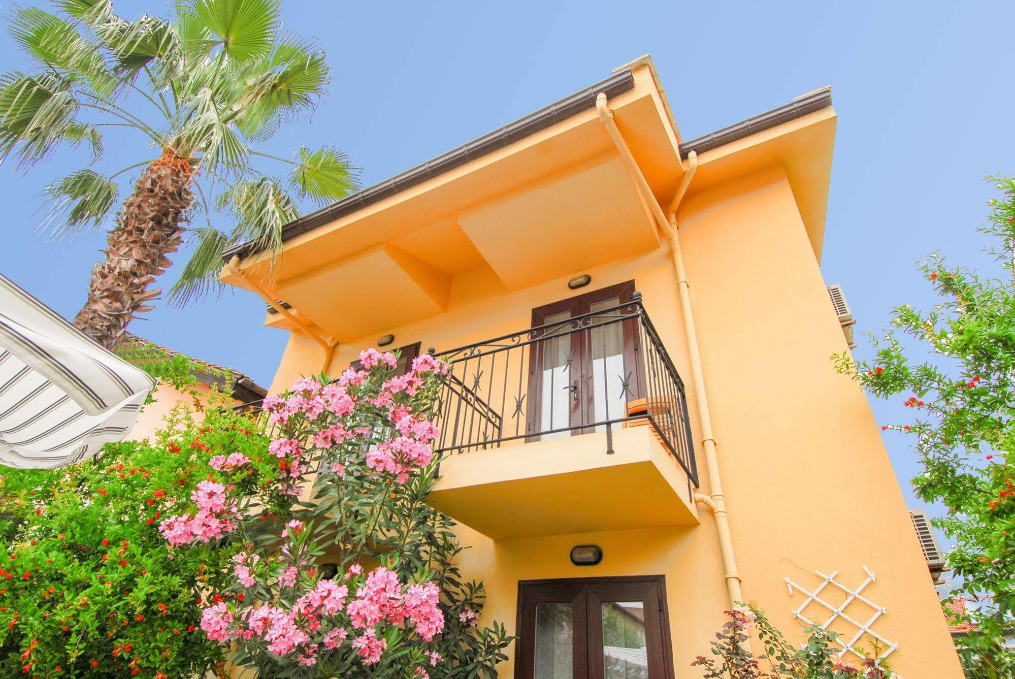 Villa Danlin Hotel Gocek  Luaran gambar
