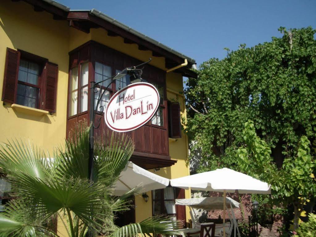 Villa Danlin Hotel Gocek  Luaran gambar