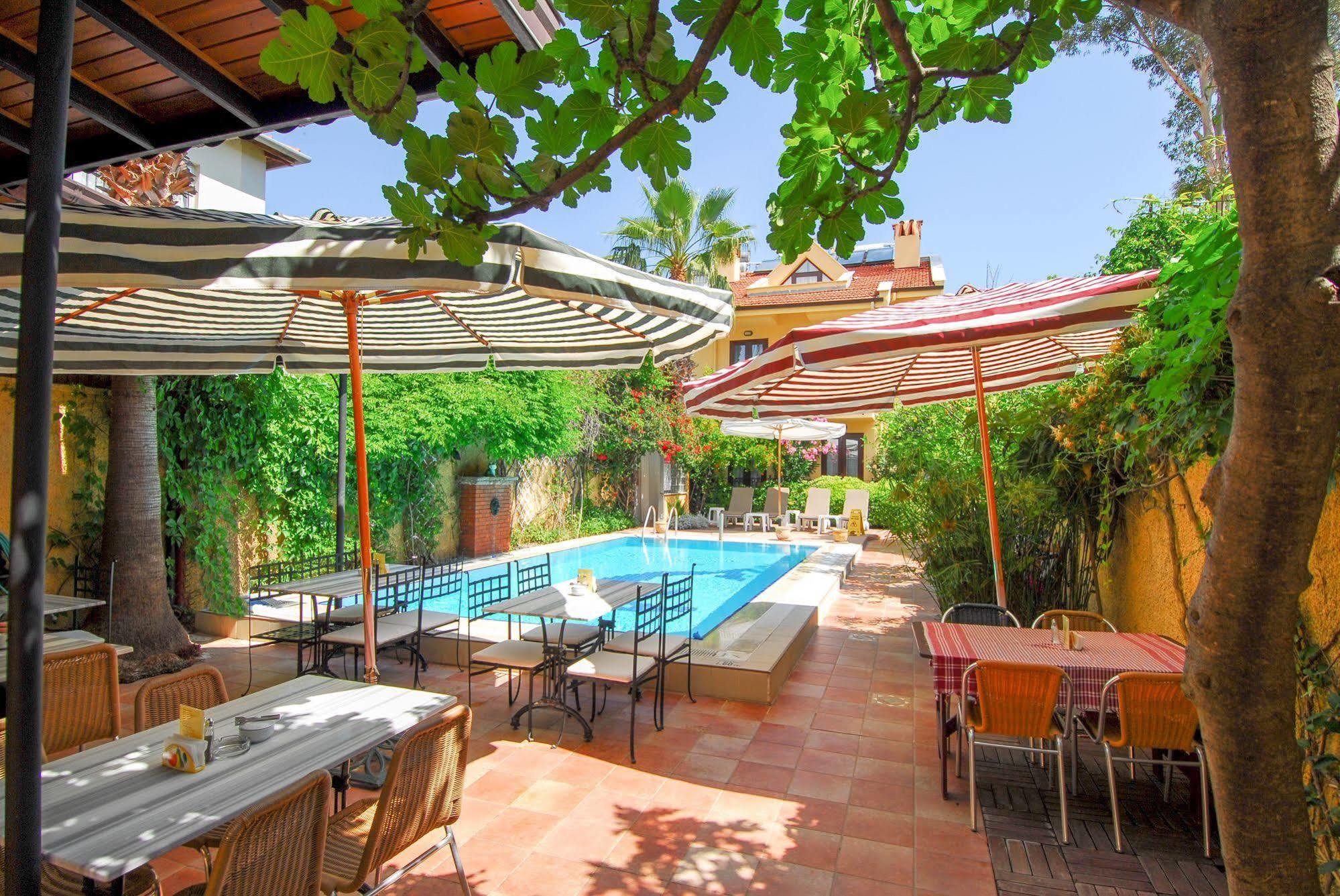 Villa Danlin Hotel Gocek  Luaran gambar